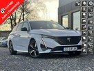 Peugeot 308 Salon Polska Poleasingowy I właściciel Serwis ASO VAT 23% Bezwypadkowy