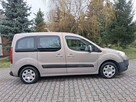 Peugeot Partner 1,6HDI  5 Osób.Klima.Hak.Halogeny.kredyt.OKAZJA - 2