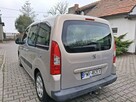 Peugeot Partner 1,6HDI  5 Osób.Klima.Hak.Halogeny.kredyt.OKAZJA - 4