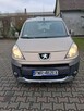 Peugeot Partner 1,6HDI  5 Osób.Klima.Hak.Halogeny.kredyt.OKAZJA - 5