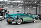 Buick Roadmaster Convertible 76C 1954 Stan fabryczny. Kolekcjonerski. Ideał - 1