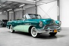 Buick Roadmaster Convertible 76C 1954 Stan fabryczny. Kolekcjonerski. Ideał - 4