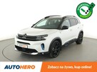 Citroen C5 Aircross PHEV lift skóra navi virtual cocpit full LED panorama kamery