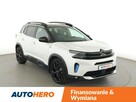 Citroen C5 Aircross PHEV lift skóra navi virtual cocpit full LED panorama kamery - 10