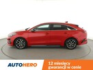 Kia Pro Cee'd FV23% GT-Line automat skóra grzane fotele+kier. navi kamera tempomat - 2