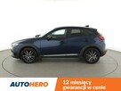 Mazda CX-3 2.0i Revolution Navi Tempomat HUD Grzane Fotele Skóra Kamera PDC LED - 2