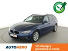 BMW 318 automat full LED navi klima auto el. klapa czujniki parkowania