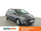 Hyundai i30 niski przebieg grzane fotele PDC klima - 10