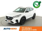 Hyundai Tucson N-Line Automat Navi Czujniki parkowania Klimatyzacja Podgrzewane fotel
