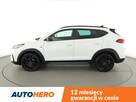 Hyundai Tucson N-Line Automat Navi Czujniki parkowania Klimatyzacja Podgrzewane fotel - 2