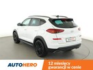 Hyundai Tucson N-Line Automat Navi Czujniki parkowania Klimatyzacja Podgrzewane fotel - 4