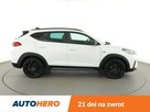 Hyundai Tucson N-Line Automat Navi Czujniki parkowania Klimatyzacja Podgrzewane fotel - 9