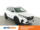 Hyundai Tucson N-Line Automat Navi Czujniki parkowania Klimatyzacja Podgrzewane fotel - 10