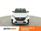 Hyundai Tucson N-Line Automat Navi Czujniki parkowania Klimatyzacja Podgrzewane fotel - 11