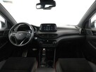 Hyundai Tucson N-Line Automat Navi Czujniki parkowania Klimatyzacja Podgrzewane fotel - 15