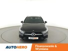 Mercedes A 180 FV23% navi półskóra grzane fotele kamera i czujniki parkowania - 11