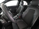 Mercedes A 180 FV23% navi półskóra grzane fotele kamera i czujniki parkowania - 13