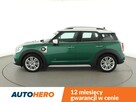 Mini Countryman FV23 Cooper S ALL4 Automat PHEV Chili Navi Tempomat Grzane Fotele LED - 2