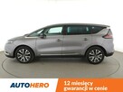 Renault Espace automat full LED szyberdach półskóra navi klima auto kamera - 2