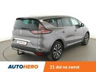 Renault Espace automat full LED szyberdach półskóra navi klima auto kamera - 7