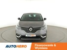 Renault Espace automat full LED szyberdach półskóra navi klima auto kamera - 11