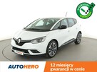 Renault Scenic full LED klima auto navi tempomat asystenci