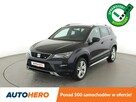 Seat Ateca DSG full LED klima auto virtual cocpit grzane fotele navi - 1