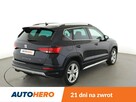 Seat Ateca DSG full LED klima auto virtual cocpit grzane fotele navi - 7