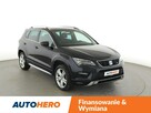 Seat Ateca DSG full LED klima auto virtual cocpit grzane fotele navi - 10