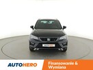 Seat Ateca DSG full LED klima auto virtual cocpit grzane fotele navi - 11