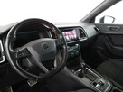 Seat Ateca DSG full LED klima auto virtual cocpit grzane fotele navi - 14