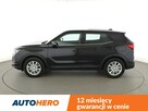 SsangYong Korando 1.5 T-GDI Hak Kamera cofania Klimatyzacja Podgrzewane fotele Bluetooth - 2