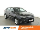 SsangYong Korando 1.5 T-GDI Hak Kamera cofania Klimatyzacja Podgrzewane fotele Bluetooth - 10