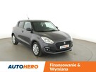 Suzuki Swift grzane fotele klima - 10
