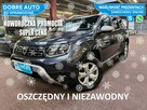 Dacia Duster 1.6 115KM Navi, Kamera, Skóra, Podgrzewane Fotele