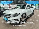 Mercedes GLB 2.0 150KM 4x4 Automat Panorama,El. Klapa,HandsFree,GrzaneFotele,Navi