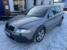 Skoda Octavia 4X4 Scout 2.0TDI-140KM Bogate wyposażenie Model 2008