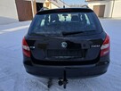 Škoda Fabia 1,2Turbo Benz. Serwis.Klima.Hak,Centralka,kredyt.Okazja - 9