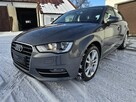 Audi A3 1,2Turbo Benz. Serwis.Navigacja.El.szyby.Centralka.kredyt.OKAZJA - 7