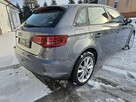 Audi A3 1,2Turbo Benz. Serwis.Navigacja.El.szyby.Centralka.kredyt.OKAZJA - 9