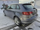 Audi A3 1,2Turbo Benz. Serwis.Navigacja.El.szyby.Centralka.kredyt.OKAZJA - 11