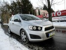 Chevrolet Aveo 1,2 klima - 2
