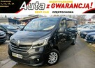 Renault Trafic 2.0D*145PS*OPŁACONY*Holenderka Long BUS 6-Osób*Serwis*VIP GWARANCJA24 - 2