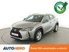 Lexus UX 184KM Hybryda Navi Kamera cofania Klimatyzacja  Bluetooth