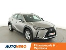 Lexus UX 184KM Hybryda Navi Kamera cofania Klimatyzacja  Bluetooth - 10