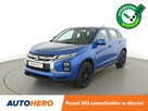 Mitsubishi ASX navi kamera grzane fotele hak tempomat