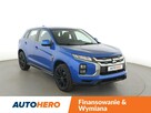 Mitsubishi ASX navi kamera grzane fotele hak tempomat - 10