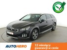 Peugeot 508 RXH 180KM Automat Panorama Navi Kamera cofania Klimatyzacja Podgrzewan