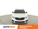 Škoda Octavia navi klima auto grzane fotele full LED czujniki parkowania - 11