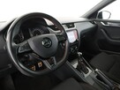 Škoda Octavia navi klima auto grzane fotele full LED czujniki parkowania - 14